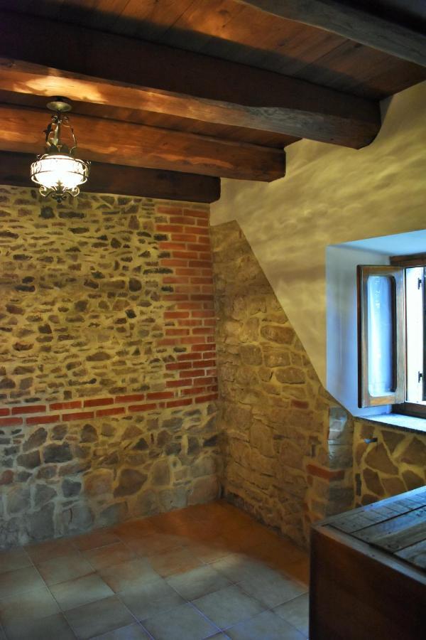 Casa Titina Riposo E Relax Nella Campagna Toscana Pratovecchio Dış mekan fotoğraf