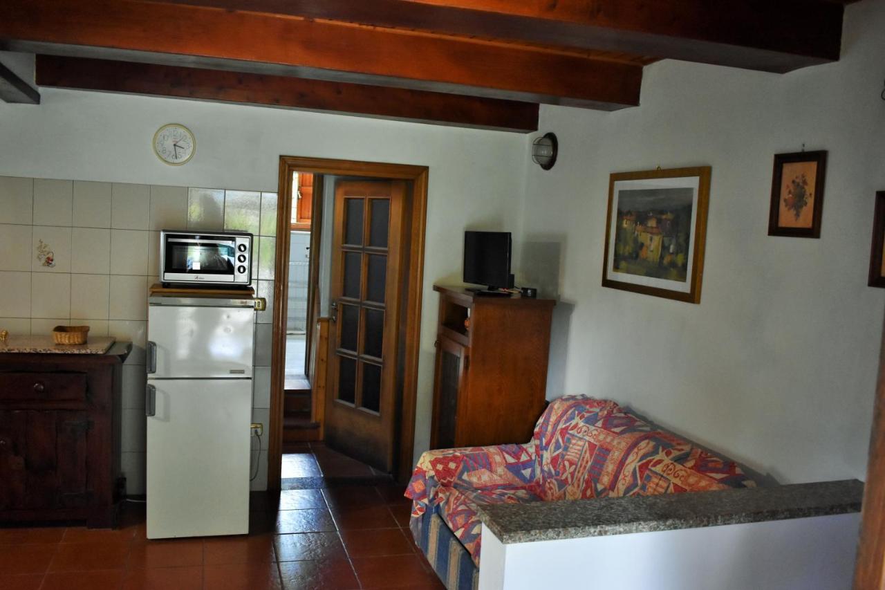 Casa Titina Riposo E Relax Nella Campagna Toscana Pratovecchio Dış mekan fotoğraf