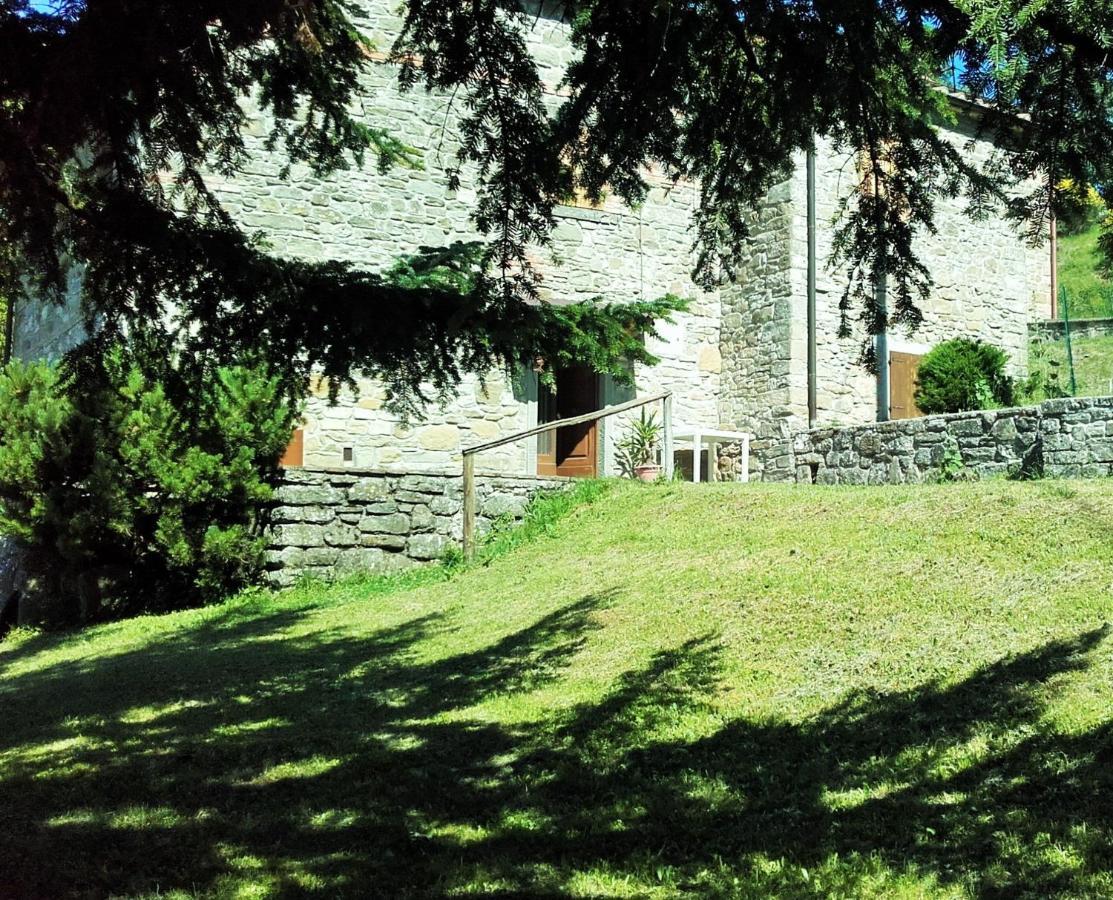 Casa Titina Riposo E Relax Nella Campagna Toscana Pratovecchio Dış mekan fotoğraf